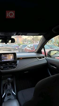 تويوتا كورولا هاتشباك